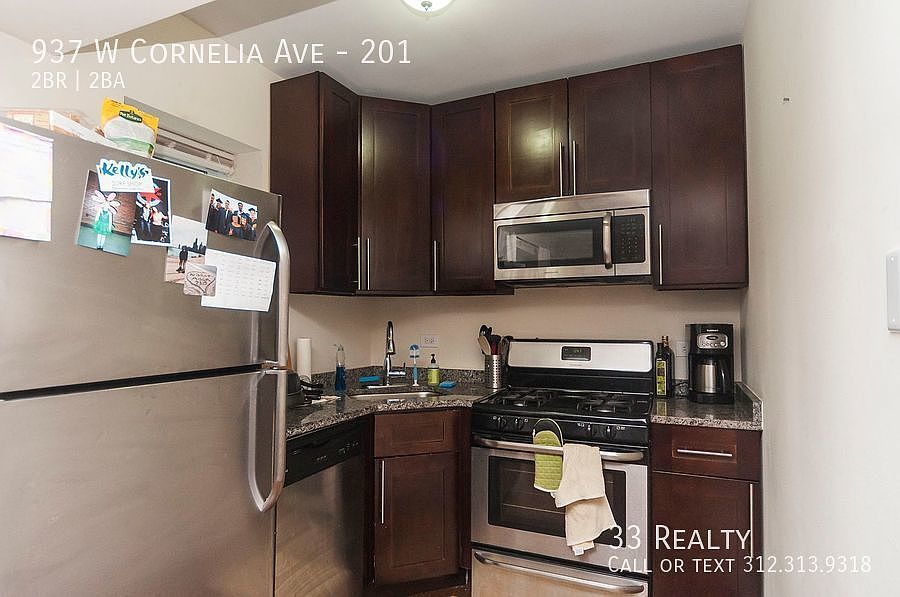1st image of 937 W Cornelia Ave APT 201