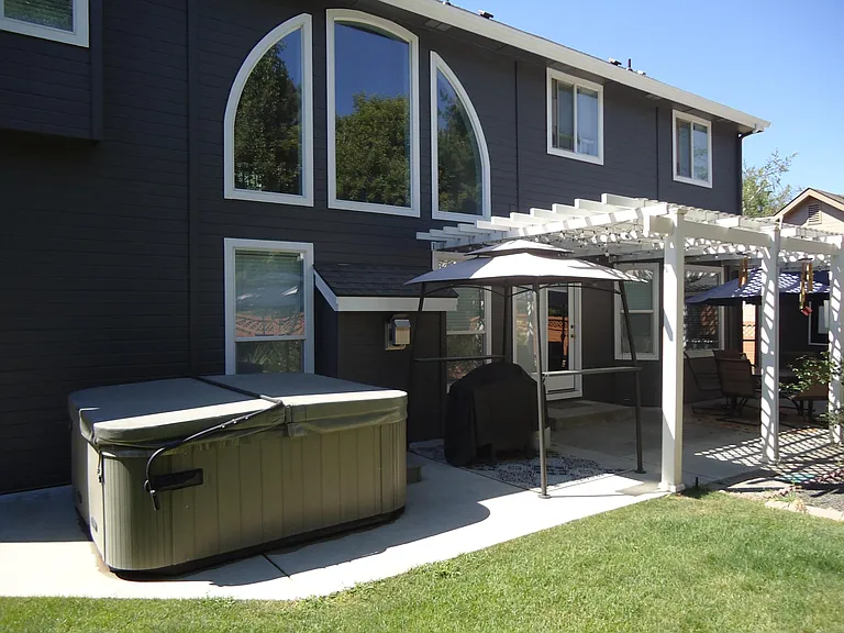 Spa - grill