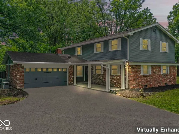 4611 Ashwood Dr, Indianapolis, IN 46268