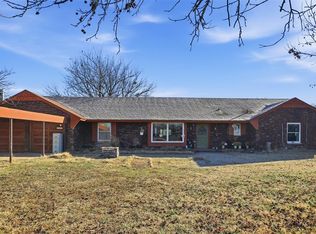 12626 Old Highway 99 S, Seminole, OK 74868