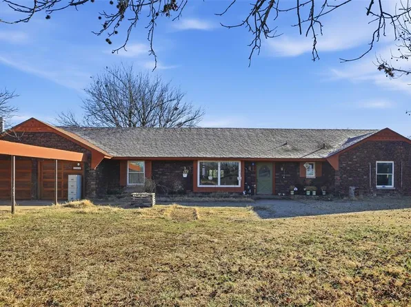12626 Old Highway 99 S, Seminole, OK 74868