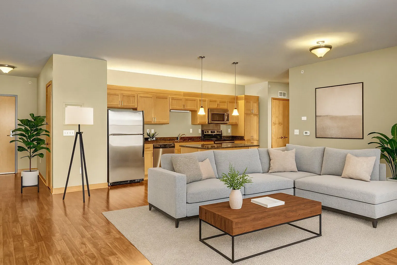 Lofts at Farmers Market Apartment Homes — Photo 1