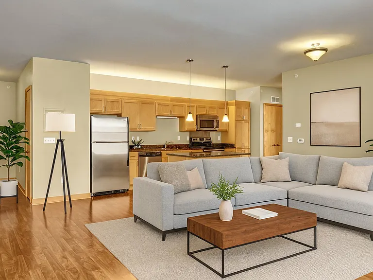Lofts at Farmers Market Apartment Homes — Photo 1