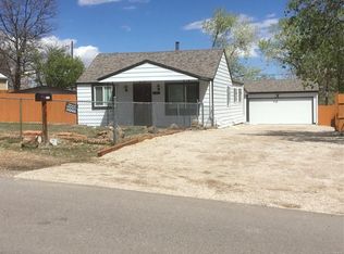 3450 S Canosa Ct, Englewood, CO 80110