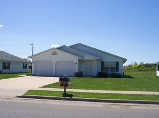 1118 Mark Ave #1/2, Tomah, WI 54660