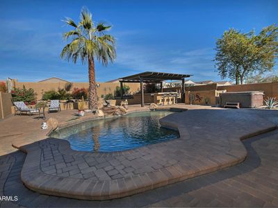 18308 E El Amancer, Gold Canyon, AZ, 85118