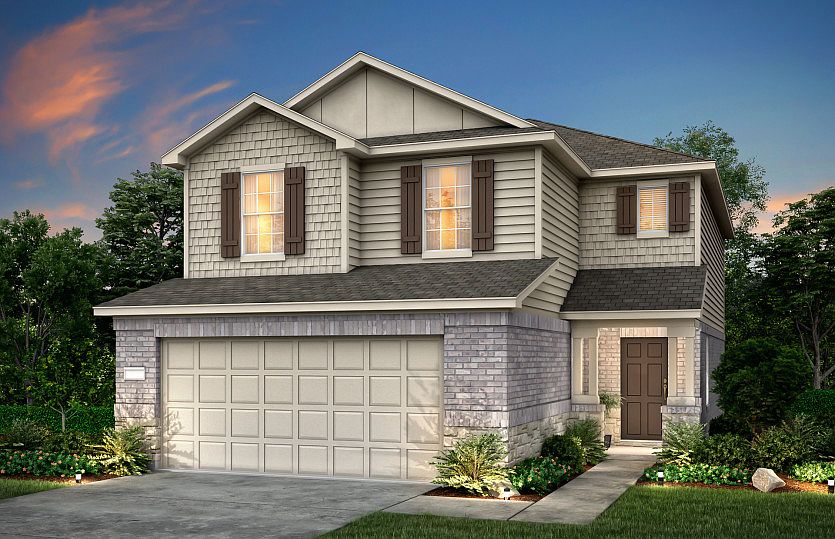 Home Exterior E