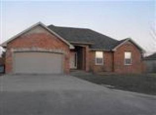 516 Ponderosa Ave, Rogersville, MO 65742