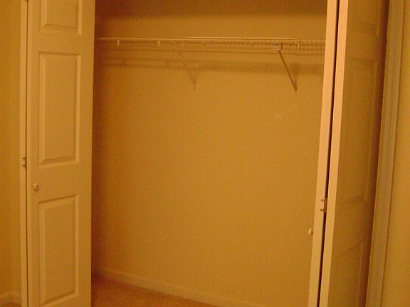 bedroom closet