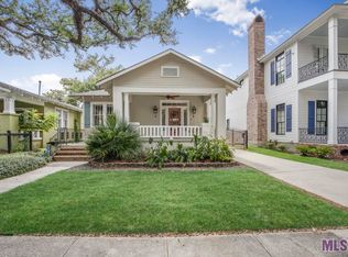 822 Park Blvd, BATON ROUGE, LA 70806