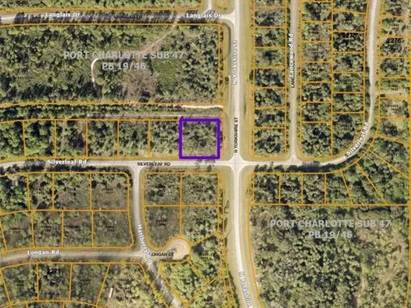 Silverleaf Rd, North Port, FL 34288