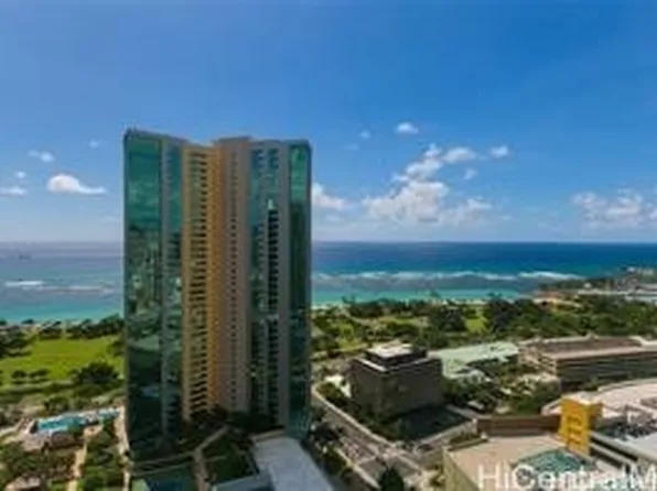 1288 Ala Moana Blvd APT 20F, Honolulu, HI 96814