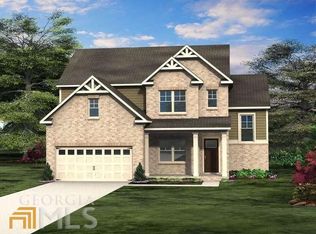 2356 Cotton Gin Row, Jefferson, GA 30549