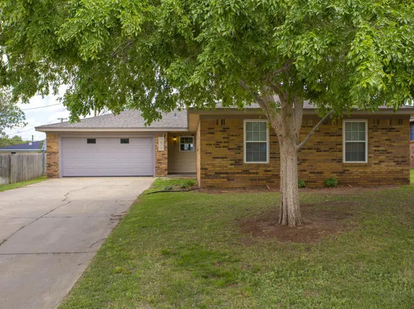 7816 Hermosa Dr, Amarillo, TX 79108