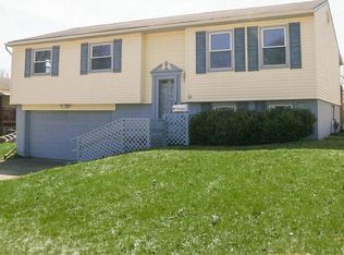 4920 Dickens Ave, Middletown, OH 45044