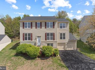 3068 Pony Ridge Turn, Dumfries, VA 22026