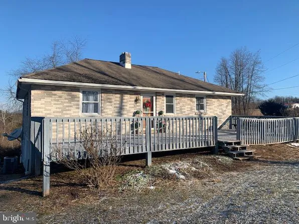264 Cromwell Ridge Rd, Hustontown, PA 17229