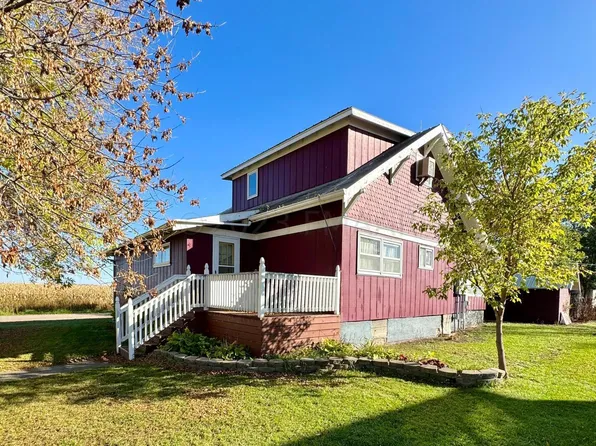 104 Jb James Ave, Page, ND 58064