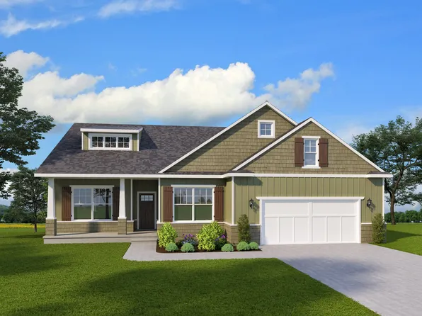 Greystone Plan, Marion Oaks - Highlands
