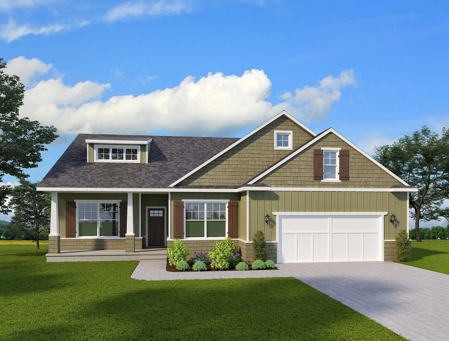Greystone Plan, Marion Oaks - Highlands photo 1