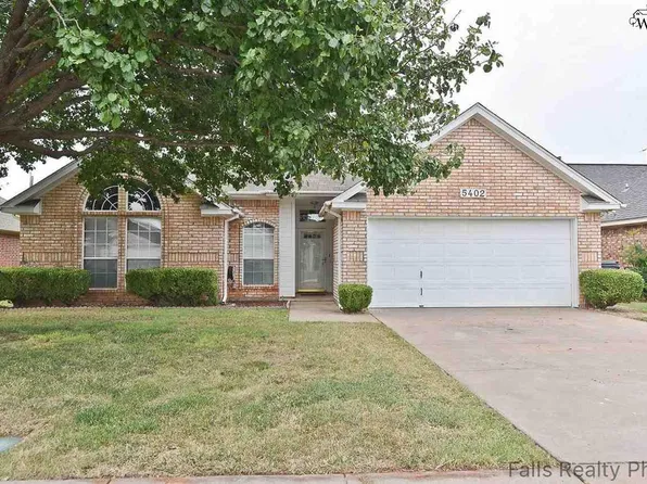 5402 Carlson St, Wichita Falls, TX 76302
