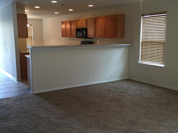 Looking from LR to Kitchen 