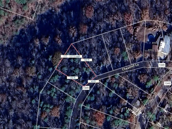 LOT 1007 Chestnut Ln, Rogers, AR 72756