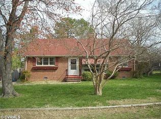 8722 Holly Hill Rd, Henrico, VA 23229