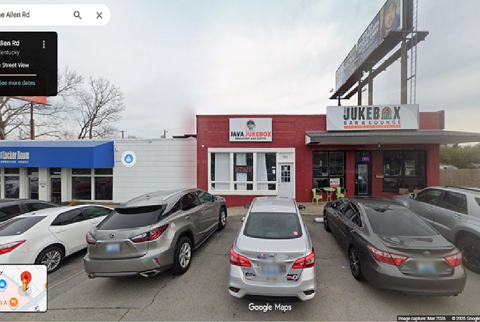 Store Front