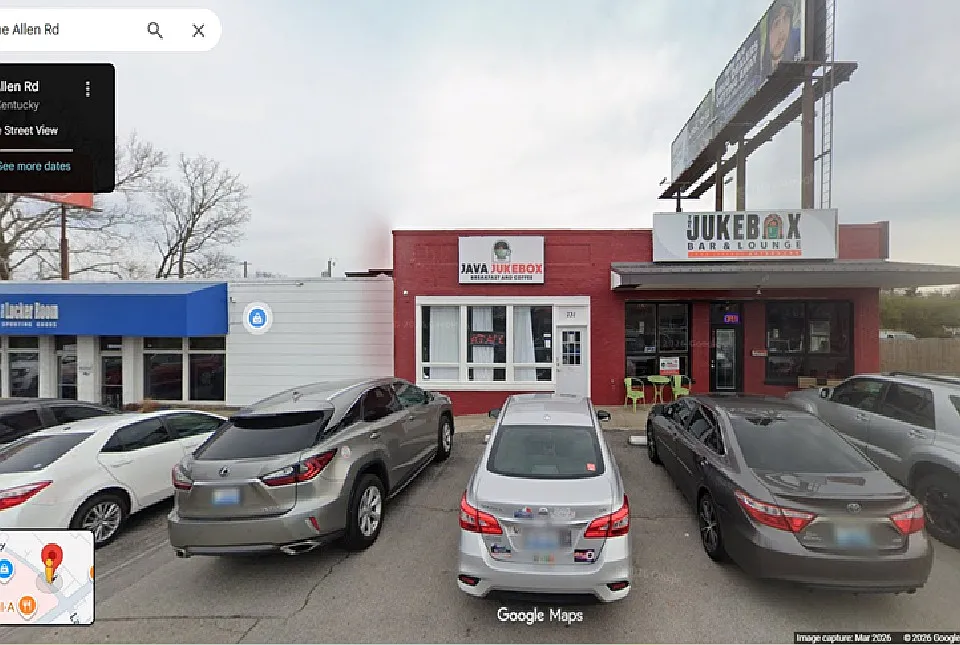 731 Lane Allen Rd