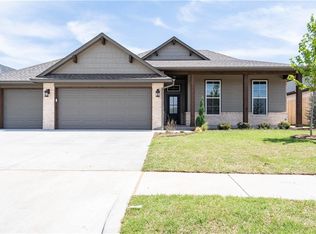 14804 Deer Brook Blvd, Oklahoma City, OK 73142