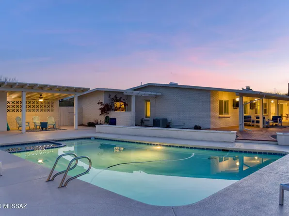 4861 E Camino La Brinca, Tucson, AZ 85718