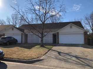 2457 N Jeremiah Pl, Fayetteville, AR 72704