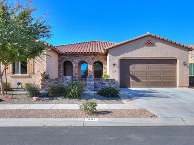 391 N SAN RICARDO Trail, Casa Grande, AZ, 85194