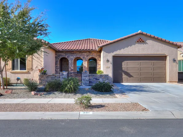 391 N SAN RICARDO Trail, Casa Grande, AZ 85194