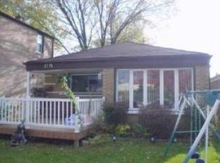 3719 W 84th Pl, Chicago, IL 60652