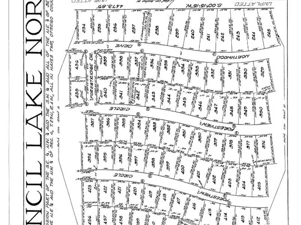 LOT 435-B0 Pineview Dr #435, Mancelona, MI 49659