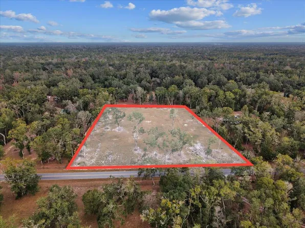 49 NE 306th Ave, Old Town, FL 32680