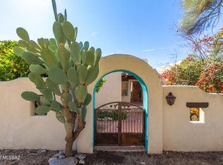5901 N Paseo Niquel, Tucson, AZ 85718