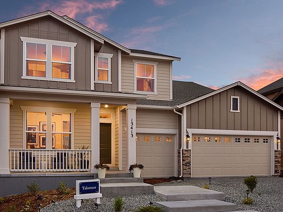 The Talameer - B Exterior