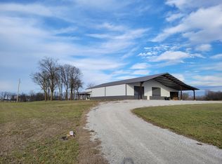 848 S T Hwy, Golden City, MO 64748