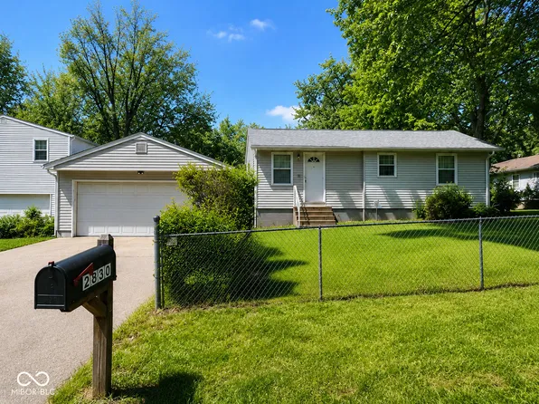 2830 S Lyons Ave, Indianapolis, IN 46241