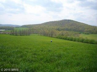 2059 Pinewoods Rd, Quicksburg, VA 22847