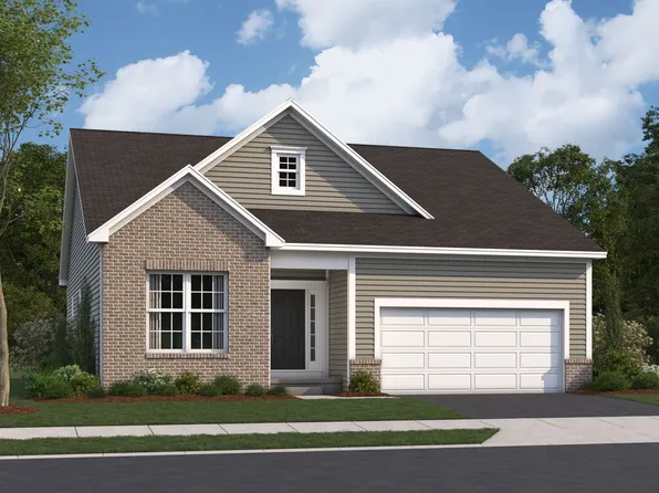 3868 Maize View Dr, Powell, OH 43065