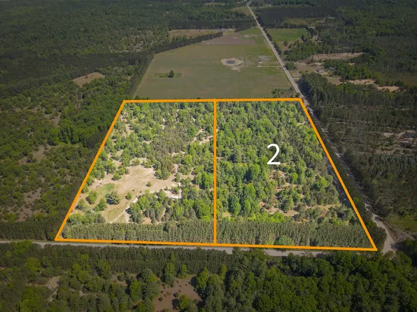 PARCEL 2 Makinen Rd, Kaleva, MI 49645