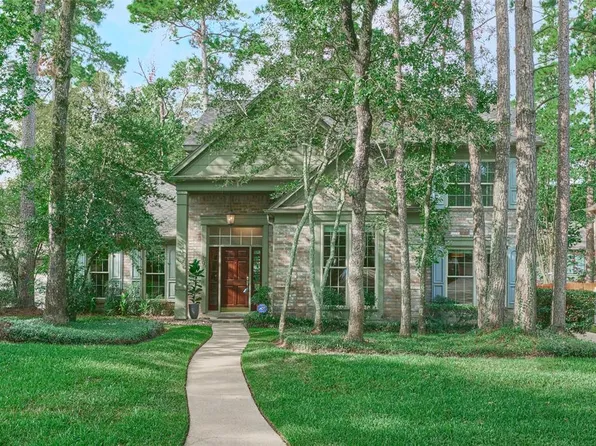 19 White Fawn Drive, The Woodlands, TX 77381