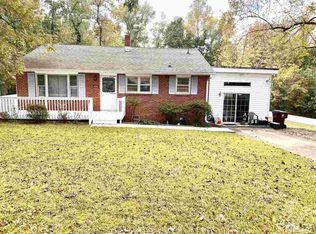 1025 Carroll Rd, Henderson, NC 27536