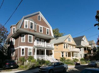 25 Granville Rd #1, Cambridge, MA 02138