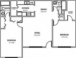 Plantation Oaks Apartments — Photo 20