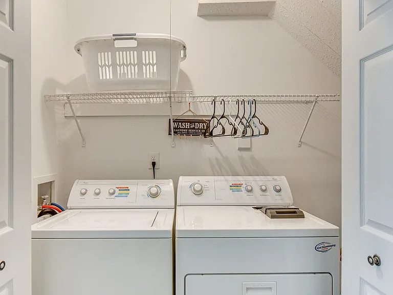 Laundry Room Cabinet